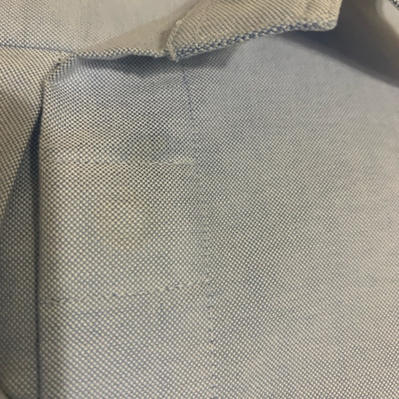 🌱 Lands End Long Sleeve Blouse | Adapted Magnet/Velcro Closure | Size 10 - Picture 10 of 10